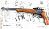 THOMPSON/CENTER ARMS Super 14 7-30 WATERS - 1 of 7