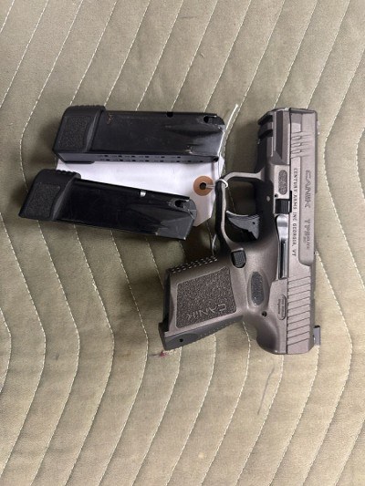 CANIK TP9 ELITE SC 9MM LUGER (9x19 PARA) - Image 1 of 2