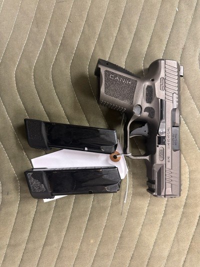 CANIK TP9 ELITE SC 9MM LUGER (9x19 PARA) - Image 2 of 2