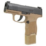 Sig Sauer P365 TACPAC [COYOTE BROWN] 9MM LUGER (9X19 PARA) - 5 of 5