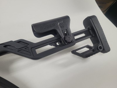 RUGER PRECISION .17 HMR - Image 4 of 5