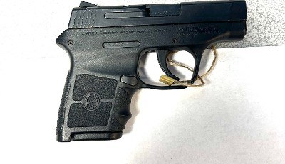 SMITH & WESSON BODYGUARD .380 ACP - Image 2 of 3