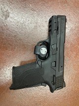 SMITH & WESSON SHIELD EZ .30 SUPER CARRY - Image 3 of 5