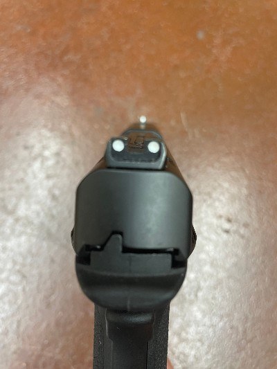 SMITH & WESSON SHIELD EZ .30 SUPER CARRY - Image 4 of 5