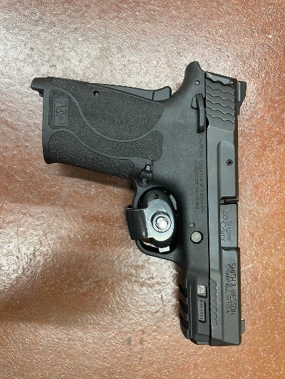 SMITH & WESSON SHIELD EZ .30 SUPER CARRY - Image 2 of 5