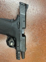 SMITH & WESSON SHIELD EZ .30 SUPER CARRY - Image 5 of 5