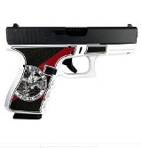 GLOCK G43X 9MM LUGER (9X19 PARA) - Image 1 of 1
