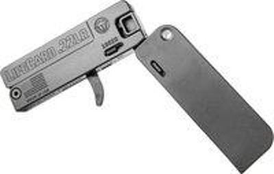 Trailblazer LifeCard Folding Single Shot .22 LR