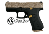 GLOCK 43X GLITTER GUNZ MIDAS - 1 of 1