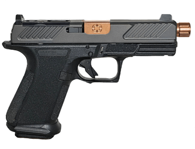 SHADOW SYSTEMS MR920 COMBAT 9MM LUGER (9x19 PARA) - Image 1 of 1