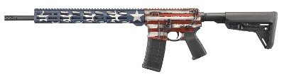 RUGER AR-556 MPR 5.56X45MM NATO - Image 2 of 3