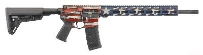RUGER AR-556 MPR 5.56X45MM NATO - Image 1 of 3