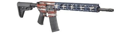 RUGER AR-556 MPR 5.56X45MM NATO - Image 3 of 3