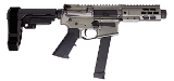 BRIGADE BM-9 9MM LUGER (9X19 PARA) - Image 1 of 1
