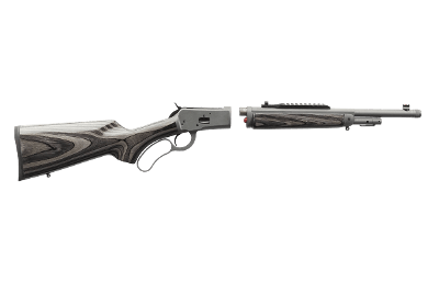 CHIAPPA FIREARMS 1892 L.A. WILDLANDS TAKEDOWN .44 MAG/.44 SPL - Image 2 of 3