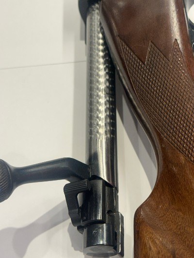 WINCHESTER 70 .375 H&H MAG - Image 8 of 12