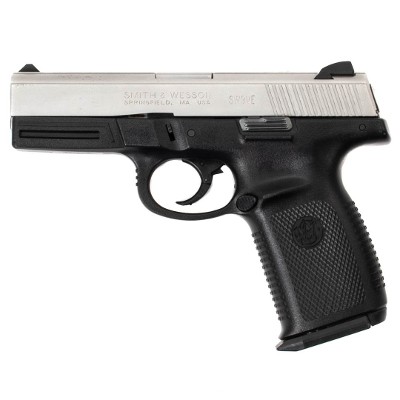 SMITH & WESSON SW9VE 9MM LUGER (9x19 PARA) - Image 1 of 2