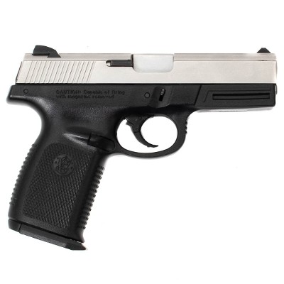 SMITH & WESSON SW9VE 9MM LUGER (9x19 PARA) - Image 2 of 2