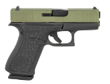 GLOCK G43X BAYOU 9MM LUGER (9x19 PARA) - 1 of 1