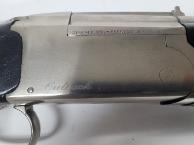 STOEGER CONDOR OUTBACK 20 GA - Image 4 of 9