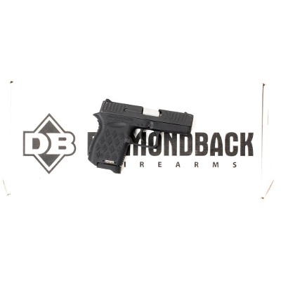 DIAMONDBACK DB9 9MM LUGER (9x19 PARA) - Image 3 of 3