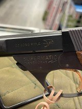 HI-STANDARD SUPERMATIC TROPHY .22 LR - Image 3 of 7
