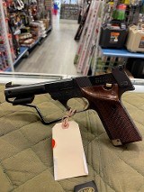 HI-STANDARD SUPERMATIC TROPHY .22 LR - Image 1 of 7