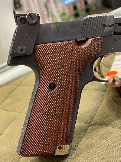 HI-STANDARD SUPERMATIC TROPHY .22 LR - Image 5 of 7