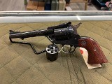 RUGER new model single 6 .22 CAL - Image 1 of 5