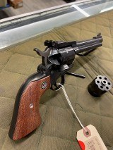 RUGER new model single 6 .22 CAL - Image 3 of 5