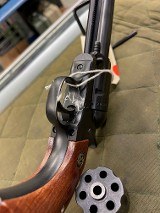 RUGER new model single 6 .22 CAL - Image 4 of 5
