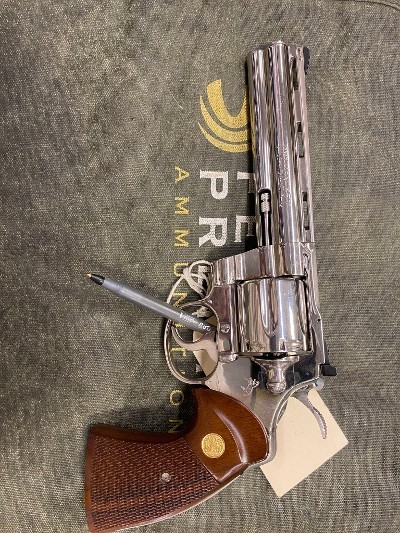 COLT Python .357 .357 MAG - Image 2 of 3