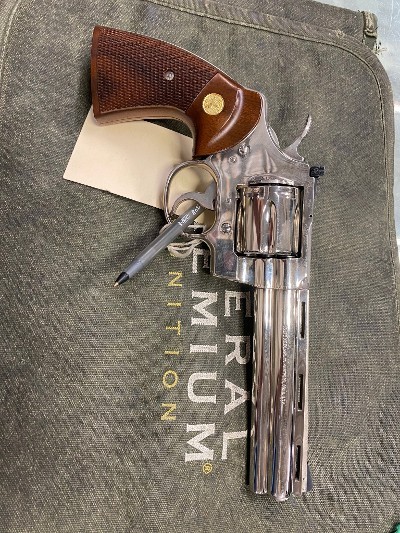 COLT Python .357 .357 MAG - Image 1 of 3