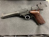 HI-STANDARD SUPERMATIC TROPHY .22 LR - Image 4 of 5