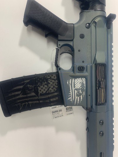17 DESIGN AND MANUFACTURING 17DM-4 5.56X45MM NATO - Image 4 of 7