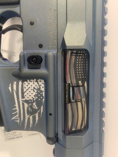 17 DESIGN AND MANUFACTURING 17DM-4 5.56X45MM NATO - Image 5 of 7