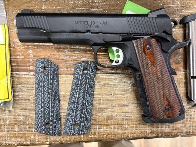 SPRINGFIELD ARMORY 1911 TRP .45 ACP - Image 4 of 5
