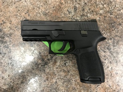 SIG SAUER P250 .40 S&W - Image 1 of 2