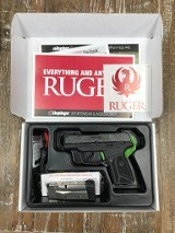 RUGER Max-9 Optic Ready 9MM LUGER (9x19 PARA) - Image 1 of 1