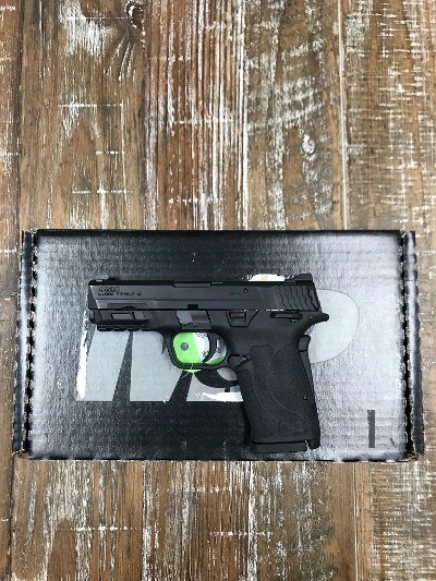 SMITH & WESSON M&P9 SHIELD EZ M2.0 9MM LUGER (9X19 PARA) - Image 1 of 1