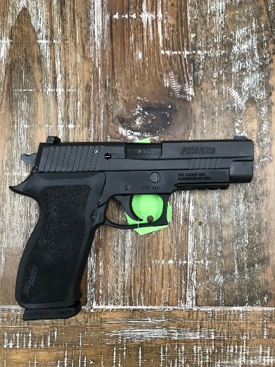 SIG SAUER P220 ELITE .45 ACP - Image 2 of 2