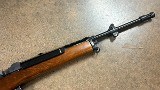 RUGER MINI-14 RANCH RIFLE .223 REM - 10 of 10