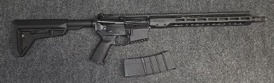 BARRETT REC7 DI 5.56X45MM NATO - Image 1 of 5