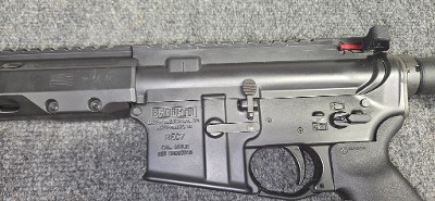 BARRETT REC7 DI 5.56X45MM NATO - Image 3 of 5