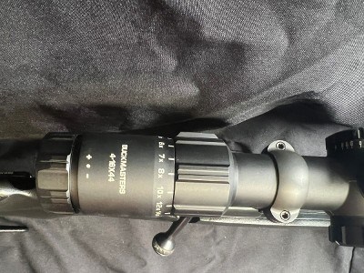 WINCHESTER MODEL 70 SYNTHETIC STOCK .300 WBY MAG - Image 7 of 15