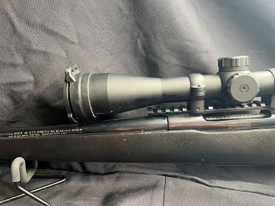 WINCHESTER MODEL 70 SYNTHETIC STOCK .300 WBY MAG - Image 13 of 15