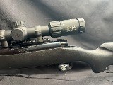 WINCHESTER MODEL 70 SYNTHETIC STOCK .300 WBY MAG - Image 12 of 15
