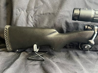 WINCHESTER MODEL 70 SYNTHETIC STOCK .300 WBY MAG - Image 3 of 15