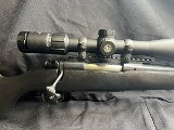 WINCHESTER MODEL 70 SYNTHETIC STOCK .300 WBY MAG - Image 4 of 15