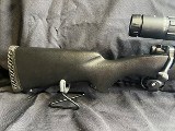 WINCHESTER MODEL 70 SYNTHETIC STOCK .300 WBY MAG - Image 3 of 15